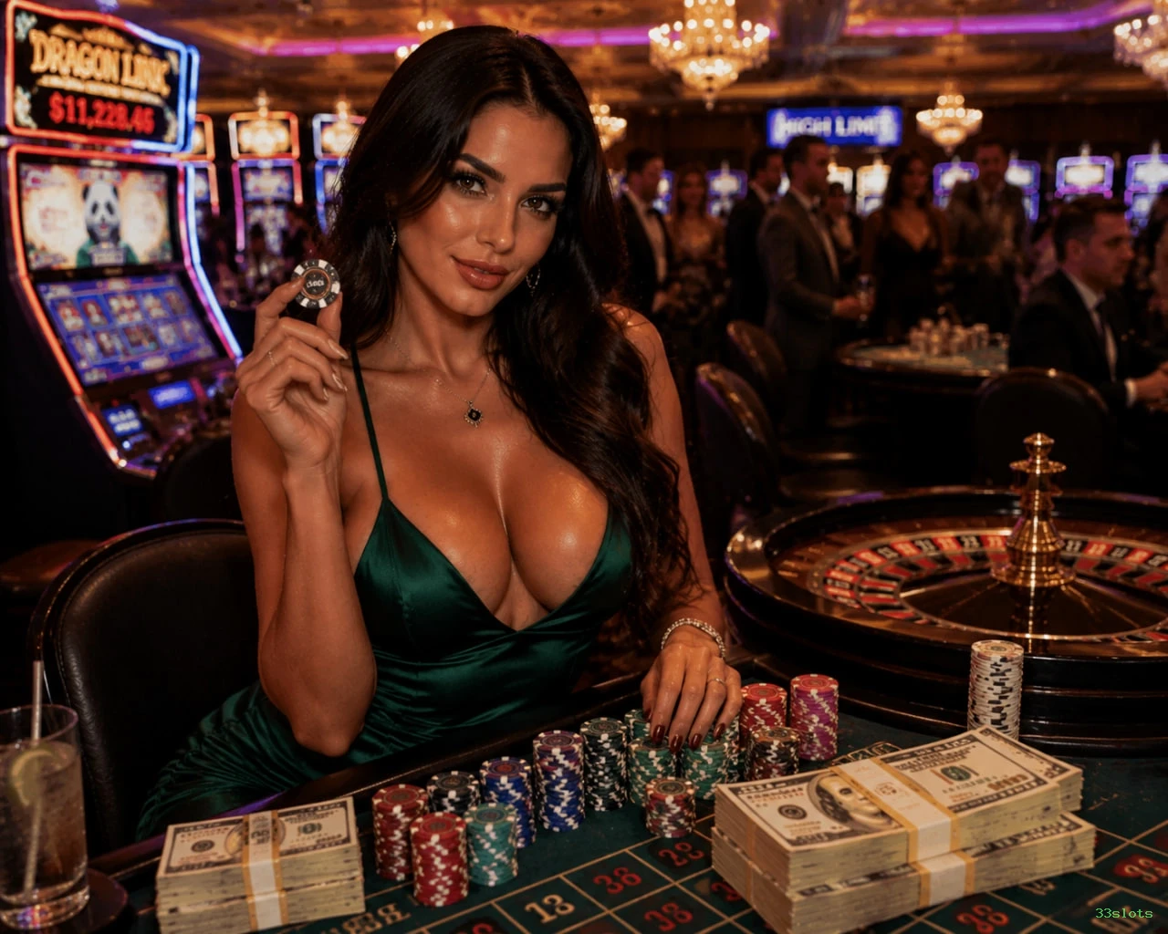Métodos de pagamento aceitos na 33slots