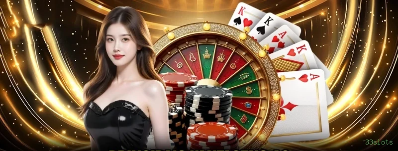 Lottery Clássica na 33slots